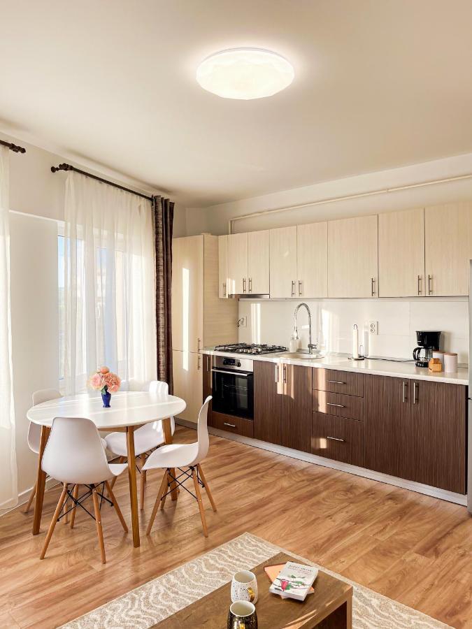 Uniquemoments Airport Apartment & Secure Parking & Airport Shuttle Iasi Ngoại thất bức ảnh